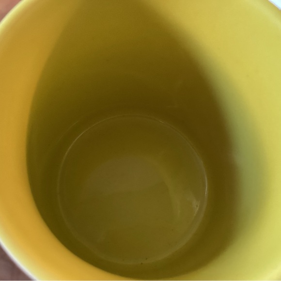 Harry Potter Coffee Mug White Harry Ron Hermione Chibi Character like new - Picture 5 of 6